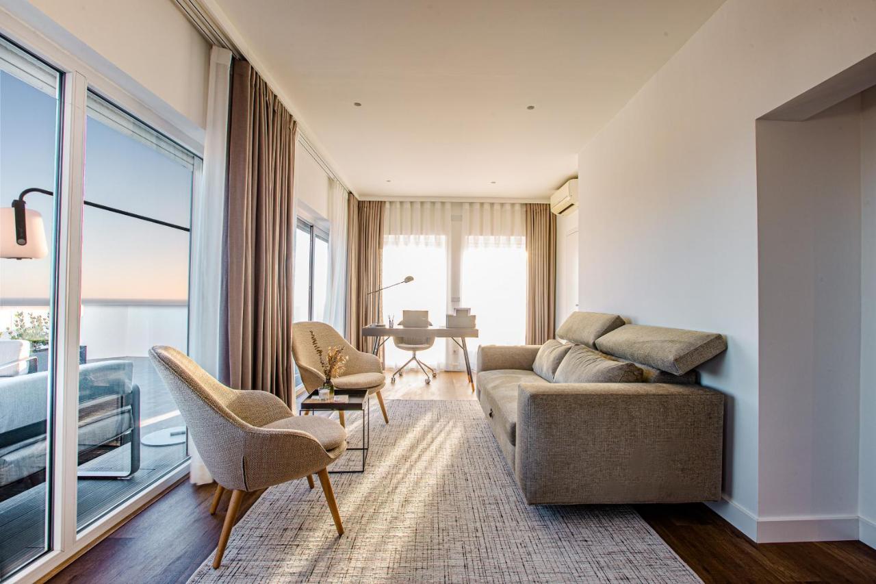 Equador Penthouse By Olala Homes กาชไกช์ ภายนอก รูปภาพ