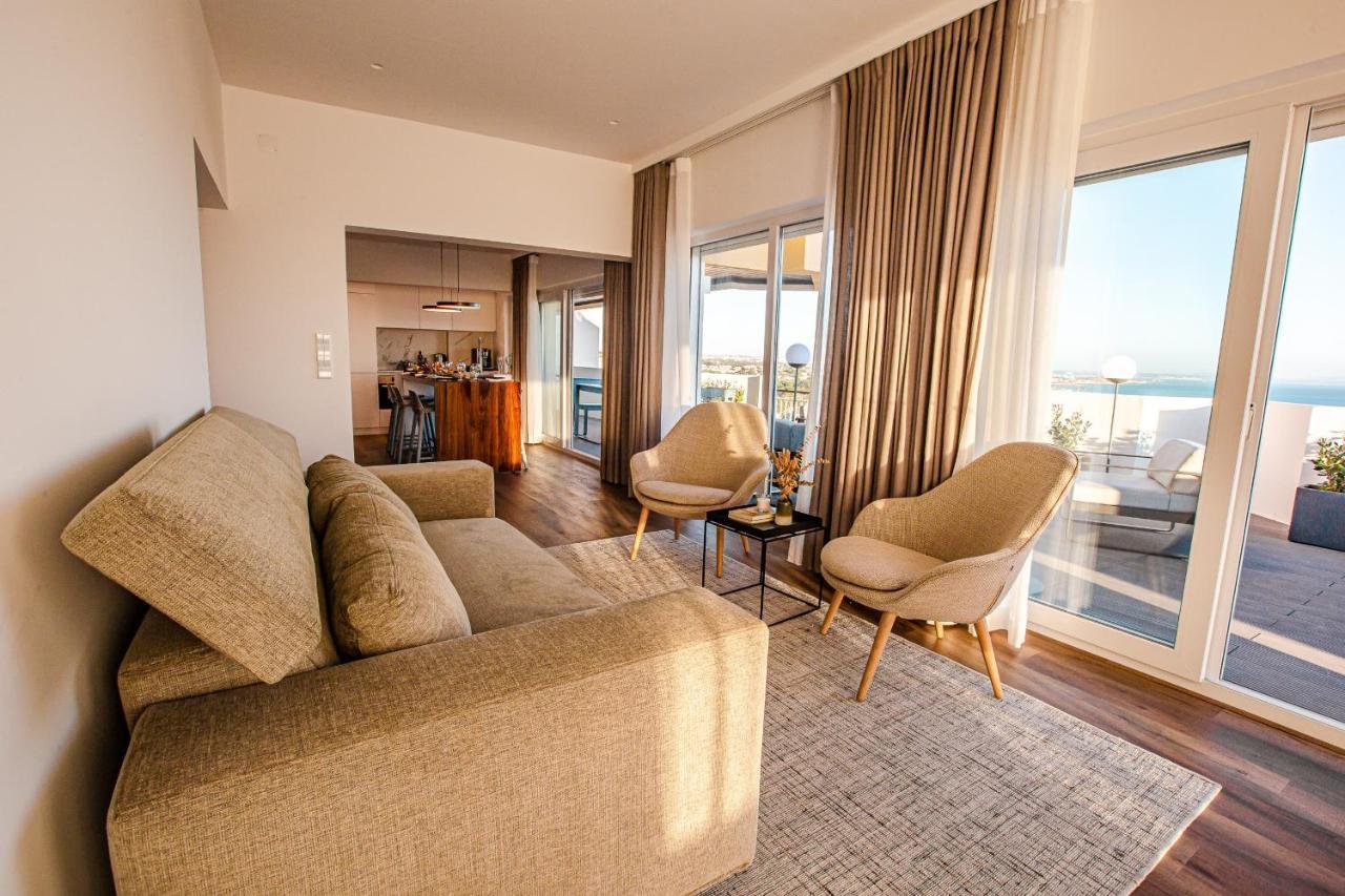 Equador Penthouse By Olala Homes กาชไกช์ ภายนอก รูปภาพ